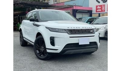 Land Rover Range Rover Evoque RIGHT HAND DRIVE