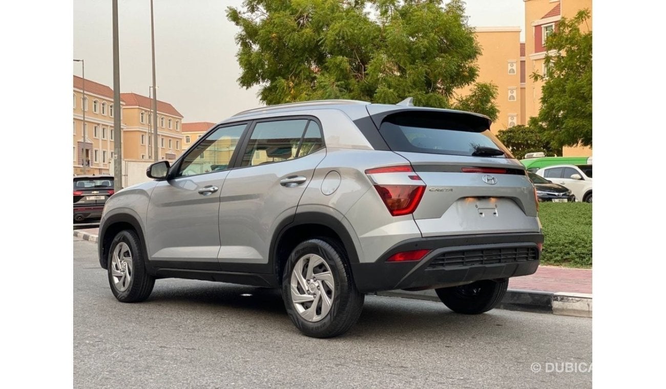 Hyundai Creta HYUNDAI CRETA 2022 GCC