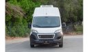 بيجو بوكسر 2021 | PEUGEOT BOXER | CHILLER VAN L4H3 | 2.2L DIESEL GCC | P63615