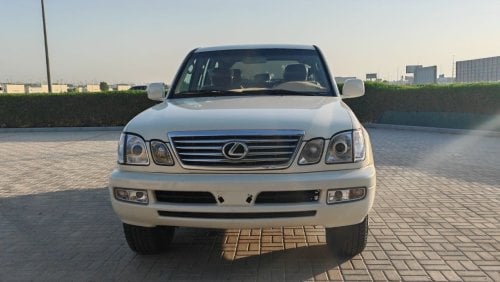 Lexus LX 470 Lexus Lx 470