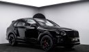 Bentley Bentayga S V8 2023 - Euro Specs