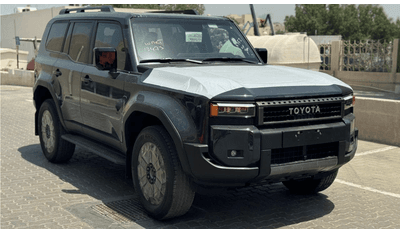 تويوتا برادو Turbo | 2.8L | Diesel |  Luxury | A/T