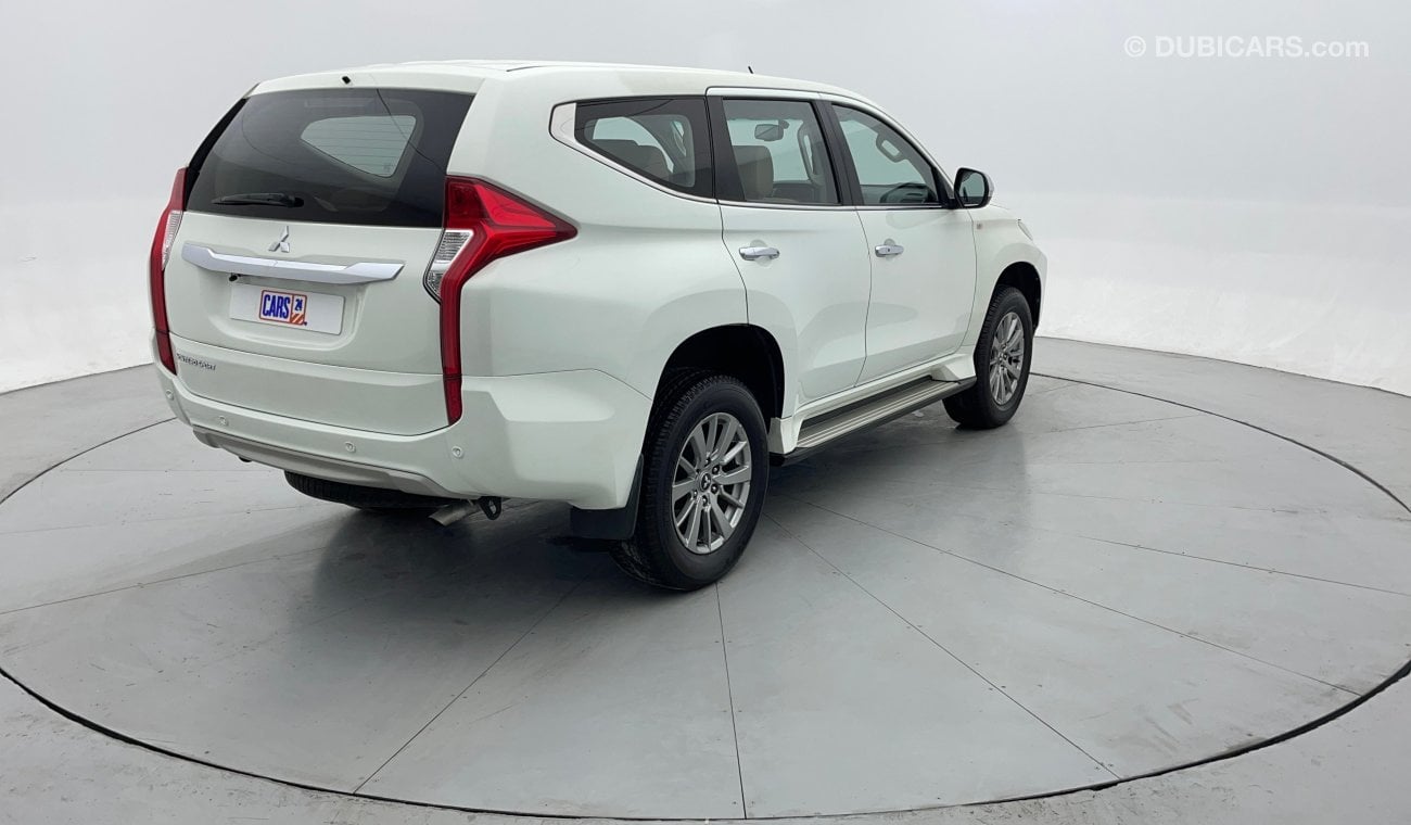 Mitsubishi Montero GLX BASE 3 | Zero Down Payment | Free Home Test Drive