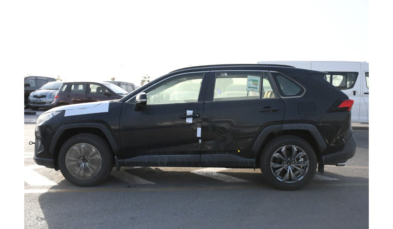 تويوتا راف ٤ 2023 Toyota RAV4 2.5L XLE 4WD