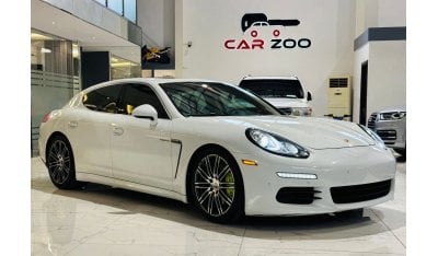 Porsche Panamera S