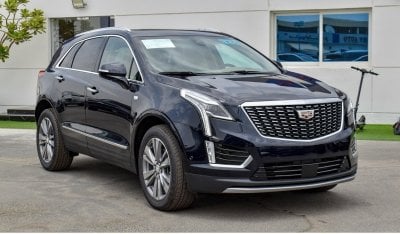 Cadillac XT5 2.0P Premium Luxury 4WD Aut.  (For Local Sales plus 10% for Customs & VAT)