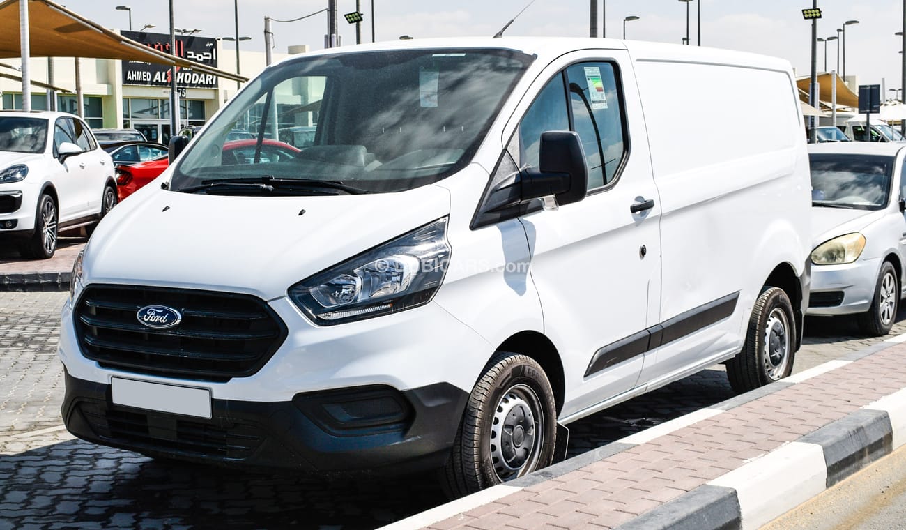 Ford Transit 2.2L Diesel