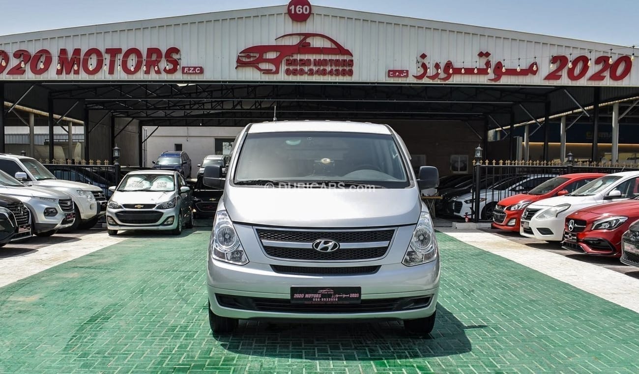 Hyundai Grand Starex