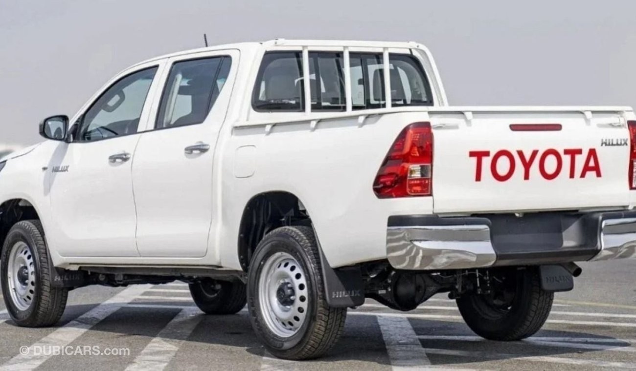 Toyota Hilux Toyota Hilux 2.4L MT 2024