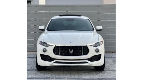 Maserati Levante S.Q4