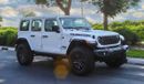 جيب رانجلر Jeep Wrangler Rubicon - Unlimited (4-Door) 2.0L Petrol, 4WD A/T 2024 model