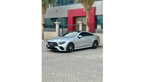 مرسيدس بنز E200 كوبيه