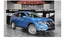 نيسان إكس تريل AED 1,000 P.M |  2020 NISSAN X-TRAIL 2.5L | GCC | UNDER WARRANTY