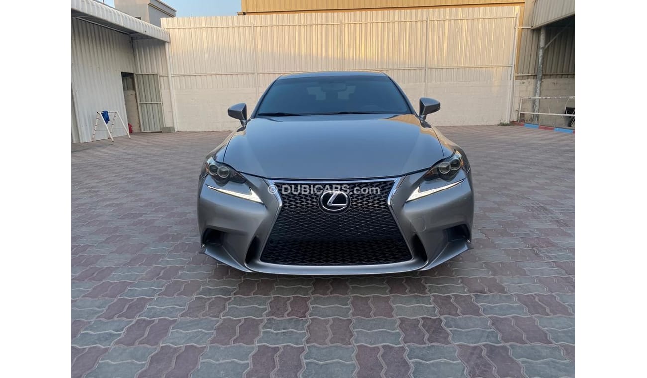 Lexus IS250 F Sport