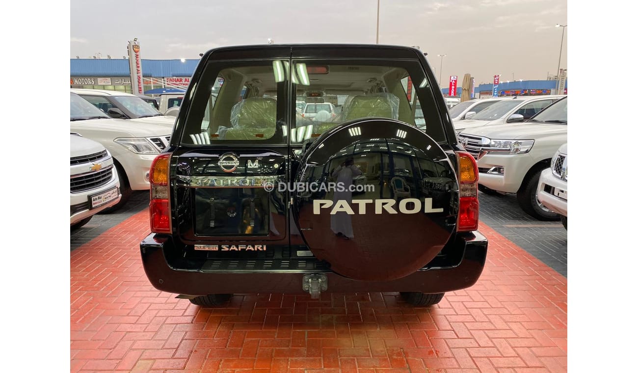 Nissan Patrol Super Safari 2009 VTC4800