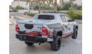 Toyota Hilux Toyota hilux 2021 model LHD facelift to 2024 white color