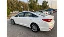 هيونداي سوناتا 2017 Hyundai sonata Gls Top (LFA) 4dr Sedan 2.4L4cyl petrol automatic front wheel drive Good conditi