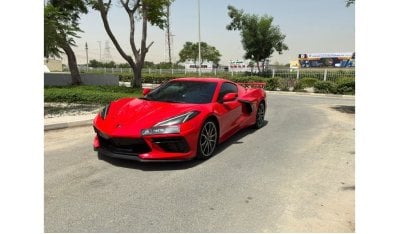 شيفروليه كورفت CHEVROLET CORVETTE 3LT 6.2l V8