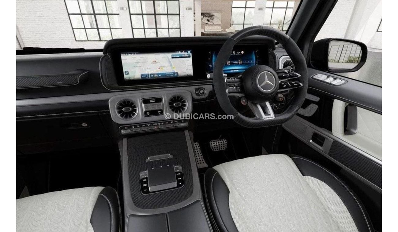 Mercedes-Benz G 63 AMG 4.0 G63 V8 BiTurbo AMG Magno Edition FACELIFT RIGHT HAND DRIVE