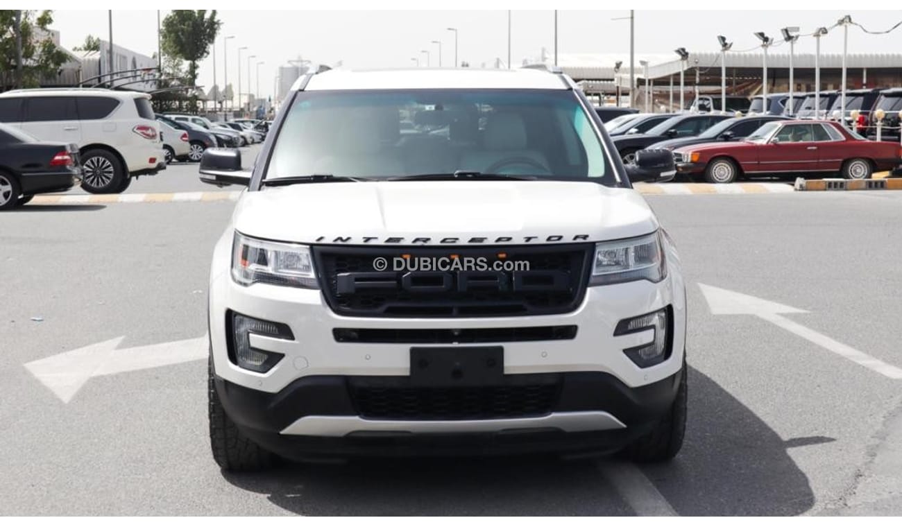 Ford Explorer Limited