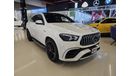 Mercedes-Benz GLE 63 S AMG Coupe 4MATIC+ 2021 GLE 63 S Coupe 4MATIC | 603 HP | 4.0 V8 | FULL CARBON