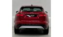 جاكوار F Pace 2021 Jaguar F-Pace S P250, February 2026 Jaguar Warranty, 2025 Jaguar Service Pack, Low Kms, GCC