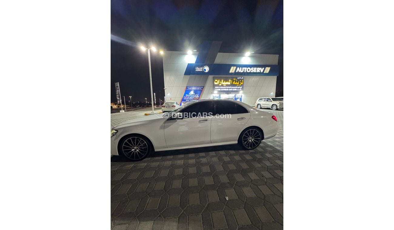 مرسيدس بنز E300 E 300 4Matic