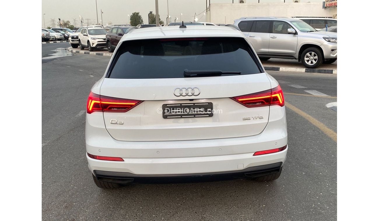 أودي Q3 Full option clean car