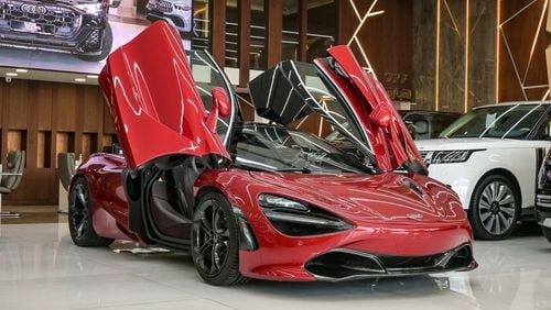 مكلارين 720S MCLAREN 720 S | 2018 |