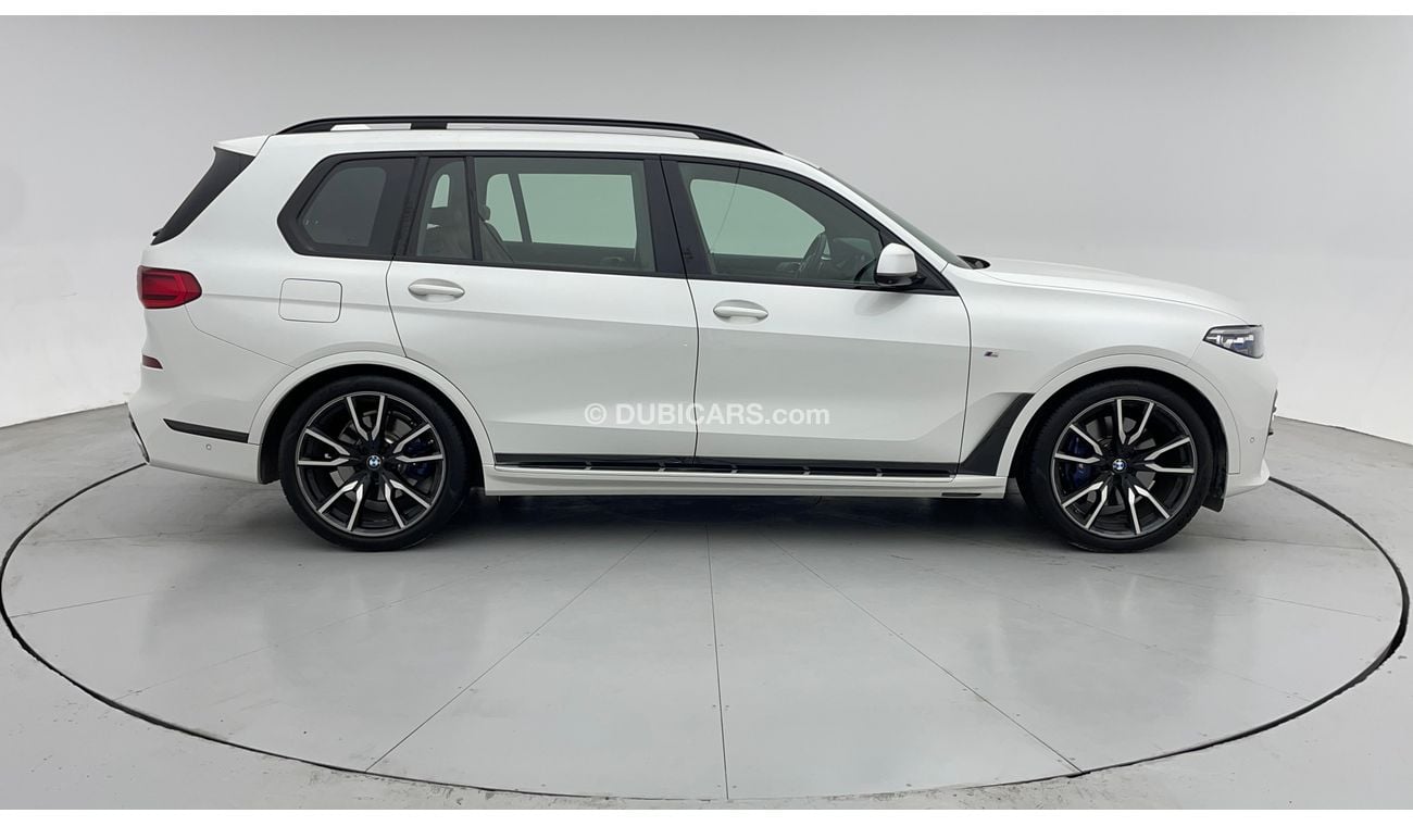 بي أم دبليو X7 XDRIVE 40I M SPORT 3 | بدون دفعة مقدمة | اختبار قيادة مجاني للمنزل