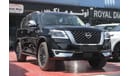 Nissan Patrol LE Platinum 5.6L