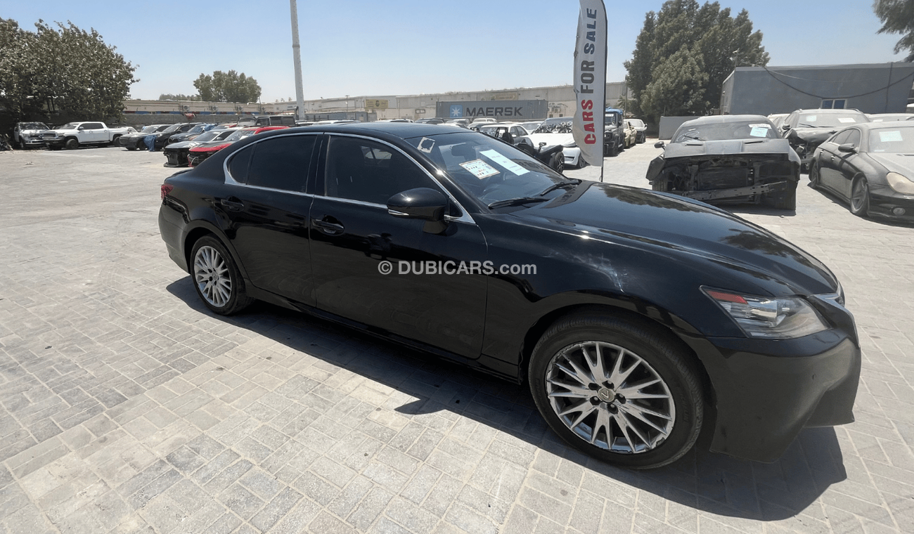 لكزس GS 350 Premier 3.5L