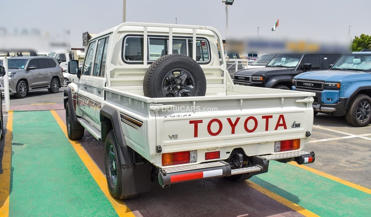 Toyota Land Cruiser Pick Up