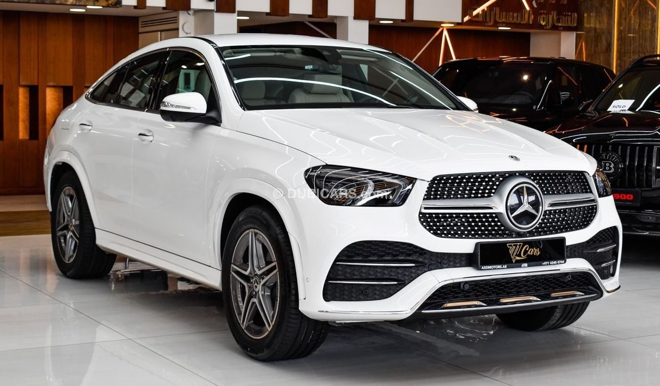 Mercedes-Benz GLE 350 Mercedes-Benz GLE 350 2023 PLUG-IN HYBRID