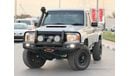 تويوتا لاند كروزر بيك آب Toyota Landcruiser pick up single cab RHD diesel engine