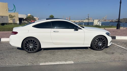 Mercedes-Benz C 300 Sport C300 DUPE GCC 2018