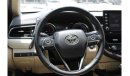 Toyota Camry TOYOTA CAMRY SPORT V6 3.5 2020 GCC LOW MILEAGE SINGLE OWNER IN MINT CONDITION