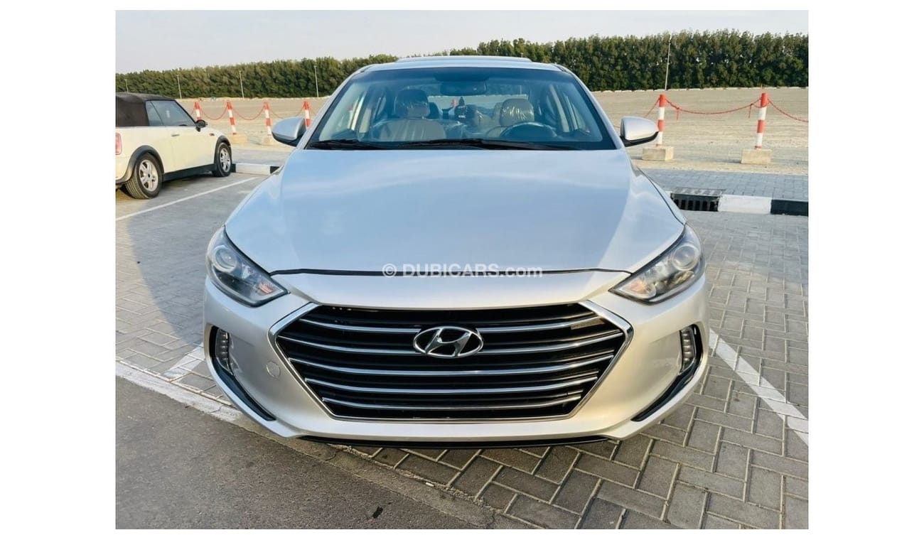 Hyundai Elantra GL 2000cc