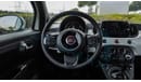 Fiat 500 (НА ЭКСПОРТ , For Export) Cabrio 1.4L FWD , 2024 GCC , 0Km , Без пробега