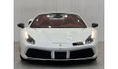 Ferrari 488 2017 Ferrari 488 Spider, Al-Tayer Warranty Till Dec 2024, Full Agency Service History, GCC