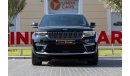 Jeep Grand Cherokee Jeep Grand Cherokee Summit 2023 American Spec under Warranty with Flexible Down-Payment.