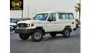 Toyota Land Cruiser Hard Top LC78 / V6 / 4.2L DIESEL / M/T / POWER WINDOWS WITH LEATHER (CODE # 68036)