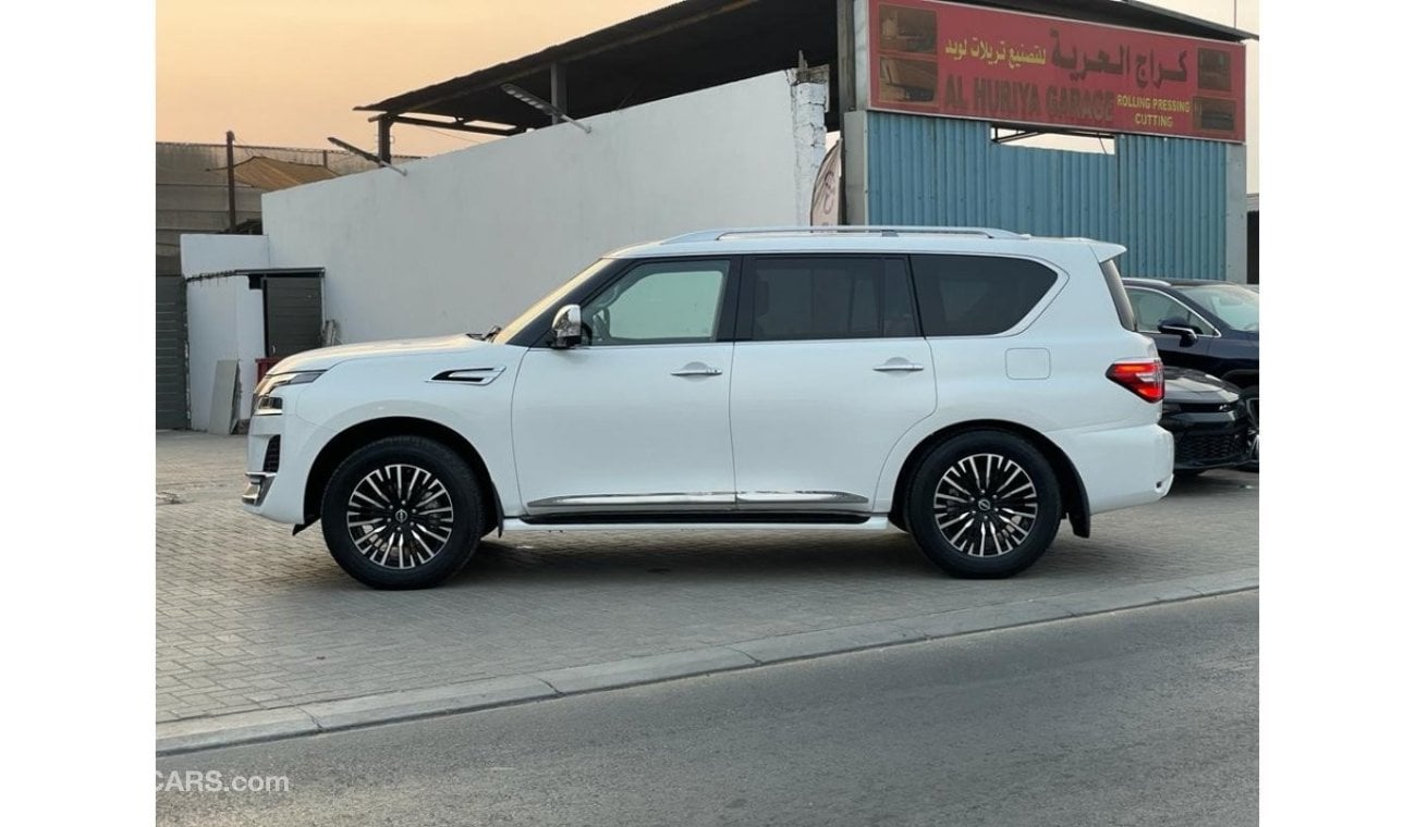 نيسان أرمادا 2,700 AED MONTHLY I 2022 NISSAN ARMADA I US I 5 YEARS WARRANTY AVAILABLE I PERFECT CONDITION