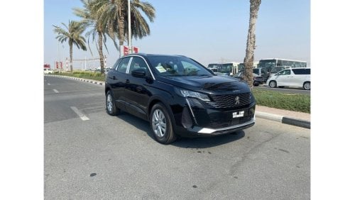 بيجو 3008 Peugeot 3008 peugeot 3008 Active 1.6L petrol turbo model 2025 only for export