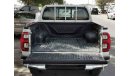 Toyota Hilux 2.7L, M/T, GLX Full Option with Push Start Button (CODE # THFO03)