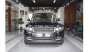 Land Rover Range Rover Vogue HSE HSE | Vogue 5.0L | GCC Specs | Excellent Condition | Single Owner | Accident Free