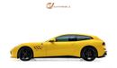 فيراري GTC4Lusso Std GCC Spec - With Warranty and Service Contract