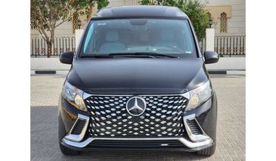 مرسيدس بنز فيتو 2024 Mercedes VITO 2.0 - VIP Edition - Full Customized - Brand New