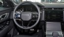 Land Rover Range Rover Velar RANGE ROVER VELAR P250 2024