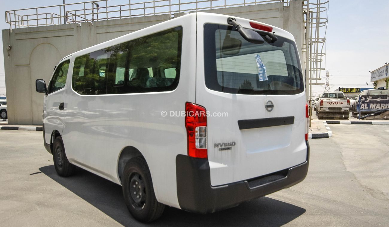 Nissan Urvan MICRO BUS 15 SEATER